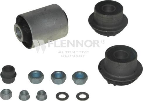 Flennor FL4086-J - Подвеска колеса, комплект autodnr.net