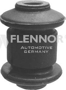 Flennor FL4093-J - Сайлентблок, важеля підвіски колеса autocars.com.ua