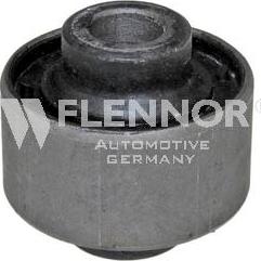 Flennor FL4098-J - Сайлентблок, рычаг подвески колеса autodnr.net