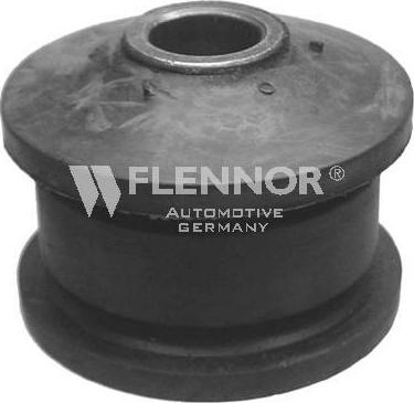 Flennor FL4141-J - Сайлентблок, рычаг подвески колеса autodnr.net