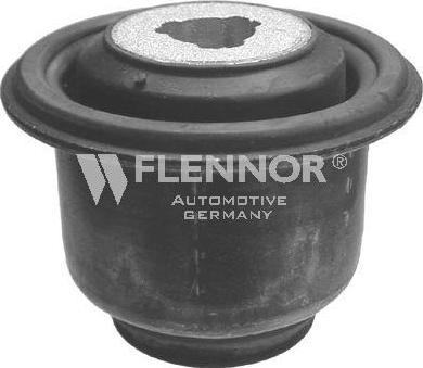 Flennor FL4142-J - Сайлентблок, рычаг подвески колеса autodnr.net