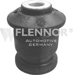 Flennor FL4153-J - Сайлентблок, важеля підвіски колеса autocars.com.ua