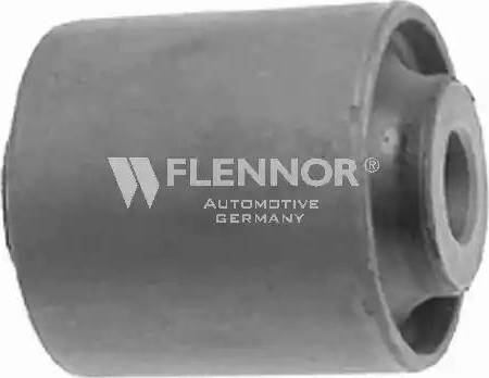 Flennor FL4168-J - Сайлентблок, рычаг подвески колеса autodnr.net