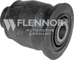 Flennor FL4173-J - Сайлентблок, важеля підвіски колеса autocars.com.ua