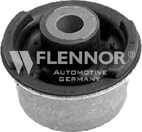 Flennor FL4214-J - Сайлентблок, важеля підвіски колеса autocars.com.ua