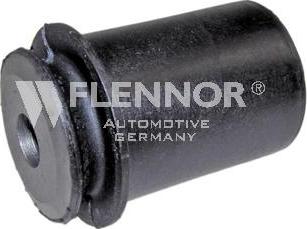 Flennor FL4215-J - Сайлентблок, рычаг подвески колеса autodnr.net