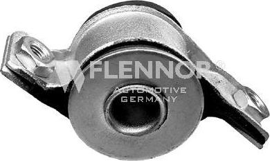 Flennor FL421-J - Сайлентблок, важеля підвіски колеса autocars.com.ua