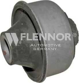 Flennor FL4223-J - Сайлентблок, рычаг подвески колеса autodnr.net
