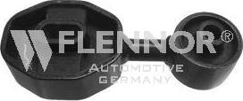 Flennor FL4256-J - Подушка, опора, подвеска двигателя autodnr.net