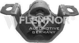 Flennor FL4260-J - Подушка, підвіска двигуна autocars.com.ua