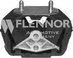 Flennor FL4263-J - Подушка, підвіска двигуна autocars.com.ua