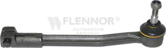 Flennor FL426-B - Наконечник рульової тяги, кульовий шарнір autocars.com.ua