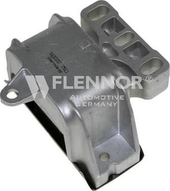Flennor FL4274-J - Подвеска, ступенчатая коробка передач autodnr.net
