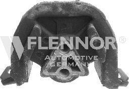 Flennor FL4280-J - Подушка, опора, подвеска двигателя autodnr.net