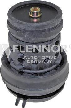 Flennor FL4286-J - Подушка, підвіска двигуна autocars.com.ua