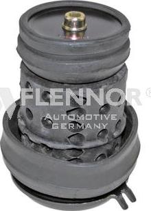 Flennor FL4287-J - Подушка, підвіска двигуна autocars.com.ua