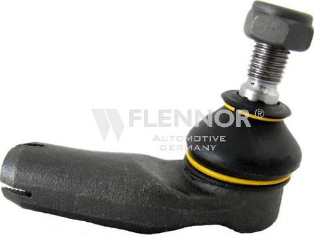 Flennor FL430-B - Наконечник рульової тяги, кульовий шарнір autocars.com.ua