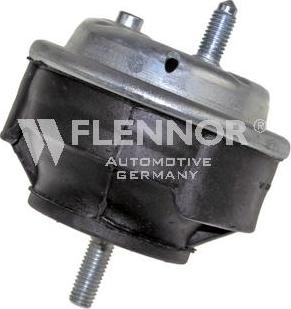 Flennor FL4311-J - Подушка, підвіска двигуна autocars.com.ua