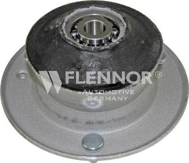 Flennor FL4322-J - Опора стійки амортизатора, подушка autocars.com.ua