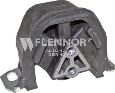 Flennor FL4325-J - Подушка, підвіска двигуна autocars.com.ua