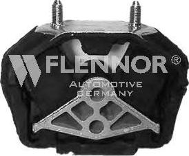 Flennor FL4333-J - Подушка, опора, подвеска двигателя avtokuzovplus.com.ua