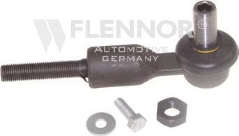Flennor FL433-B - Наконечник рулевой тяги, шарнир autodnr.net