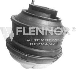 Flennor FL4348-J - Подушка, підвіска двигуна autocars.com.ua