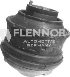Flennor FL4350-J - Подушка, підвіска двигуна autocars.com.ua