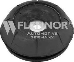 Flennor FL4352-J - Опора стойки амортизатора, подушка autodnr.net
