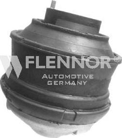 Flennor FL4359-J - Подушка, опора, подвеска двигателя autodnr.net