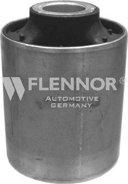 Flennor FL4366-J - Сайлентблок, рычаг подвески колеса autodnr.net