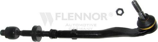 Flennor FL436-A - Поперечна рульова тяга autocars.com.ua