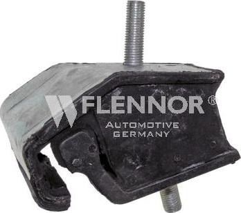 Flennor FL4371-J - Подушка, підвіска двигуна autocars.com.ua