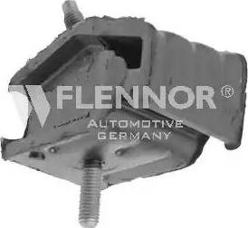 Flennor FL4373-J - Подушка, підвіска двигуна autocars.com.ua