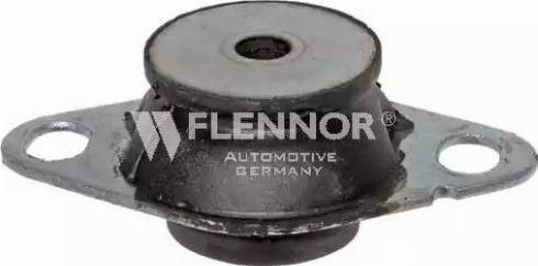 Flennor FL4374-J - Подушка, підвіска двигуна autocars.com.ua