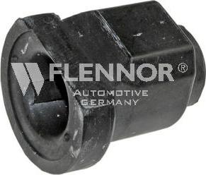 Flennor FL439-J - Сайлентблок, важеля підвіски колеса autocars.com.ua