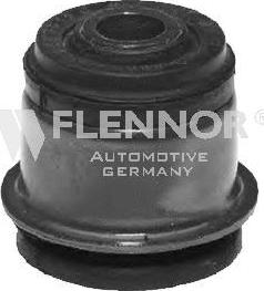 Flennor FL4416-J - Подушка, опора, подвеска двигателя autodnr.net