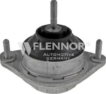 Flennor FL4418-J - Подушка, опора, подвеска двигателя autodnr.net