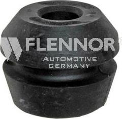 Flennor FL4443-J - Подушка, опора, подвеска двигателя autodnr.net