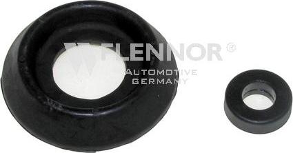 Flennor FL4449-J-KIT - Підшипник кочення, опора стійки амортизатора autocars.com.ua