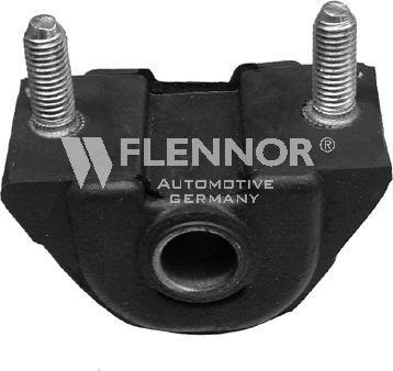 Flennor FL444-J - Сайлентблок, важеля підвіски колеса autocars.com.ua