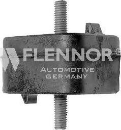 Flennor FL4451-J - Підвіска, ступінчаста коробка передач autocars.com.ua