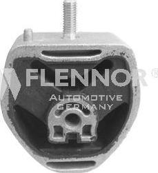Flennor FL4467-J - Подвеска, ступенчатая коробка передач autodnr.net
