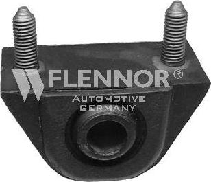 Flennor FL447-J - Сайлентблок, важеля підвіски колеса autocars.com.ua