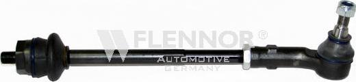 Flennor FL448-A - Поперечна рульова тяга autocars.com.ua