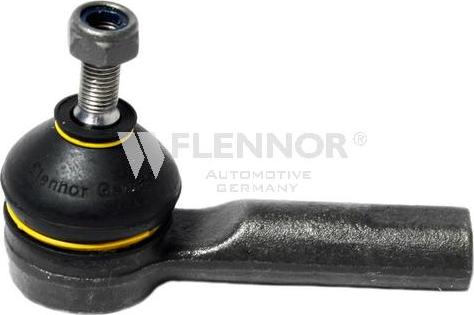 Flennor FL450-B - Наконечник рульової тяги, кульовий шарнір autocars.com.ua