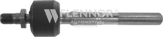 Flennor FL450-C - Осьовий шарнір, рульова тяга autocars.com.ua