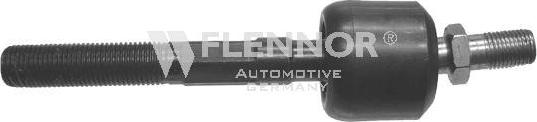 Flennor FL451-C - Осьовий шарнір, рульова тяга autocars.com.ua