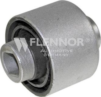 Flennor FL4520-J - Сайлентблок, рычаг подвески колеса autodnr.net