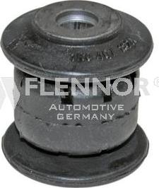 Flennor FL4522-J - Сайлентблок, рычаг подвески колеса autodnr.net